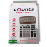 Counts Calculator CO-1100 Digital Counting Machine