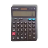 Citizen CT-3912 Calculator for office and school use