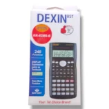 DEXIN BST KK-82MS-B Scientific Calculator front view