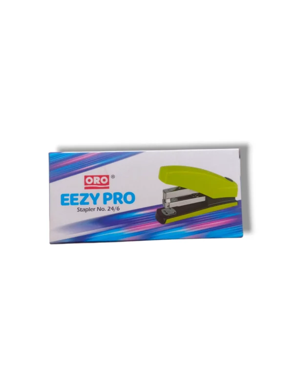 ORO Eezy Pro 607 heavy-duty office stapler
