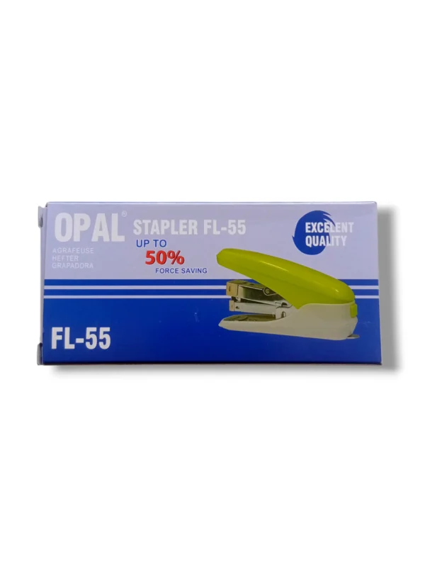 Opal Stapler FL-55 heavy-duty office stapler