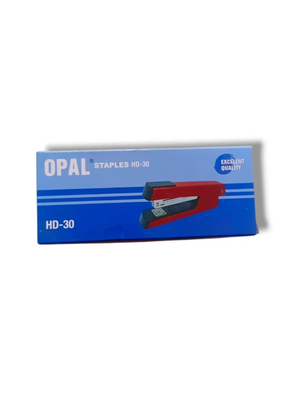 Opal Stapler HD-30 heavy duty office stapler