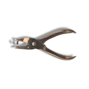 Owner Single Hole Punch SP-01 on office desk