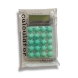 Mini Calculator pocket-sized portable for students and office