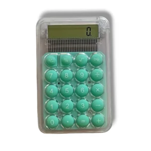 Mini Calculator for quick math at home, school, and office