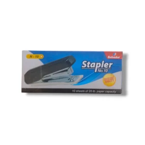 Bahadur Stapler N-10 compact mini stapler