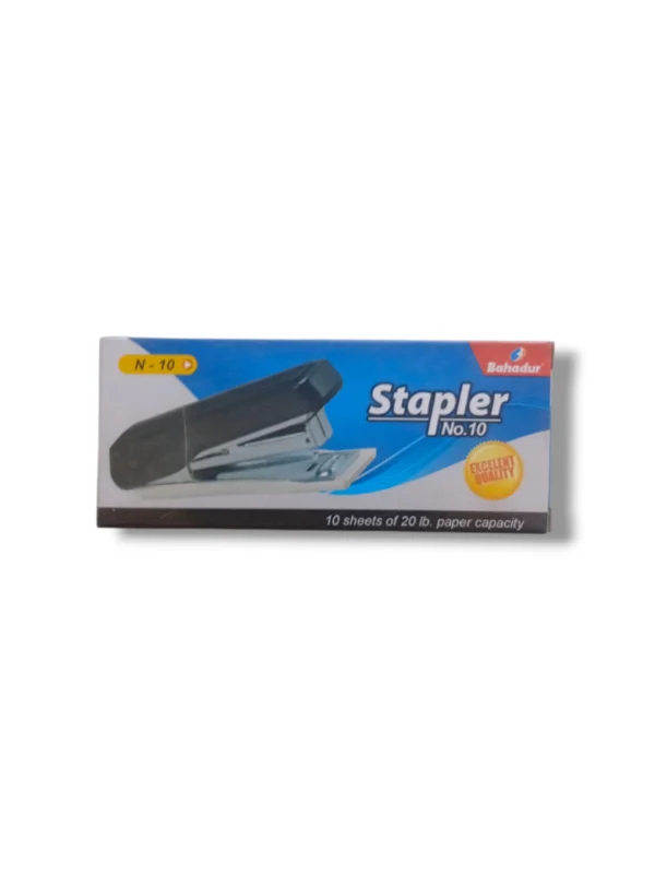 Bahadur Stapler N-10 compact mini stapler