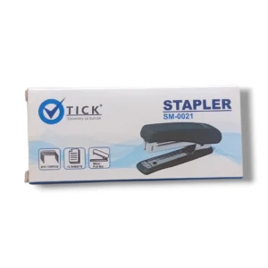 Tick Stapler SM-0021 compact durable stapler side view