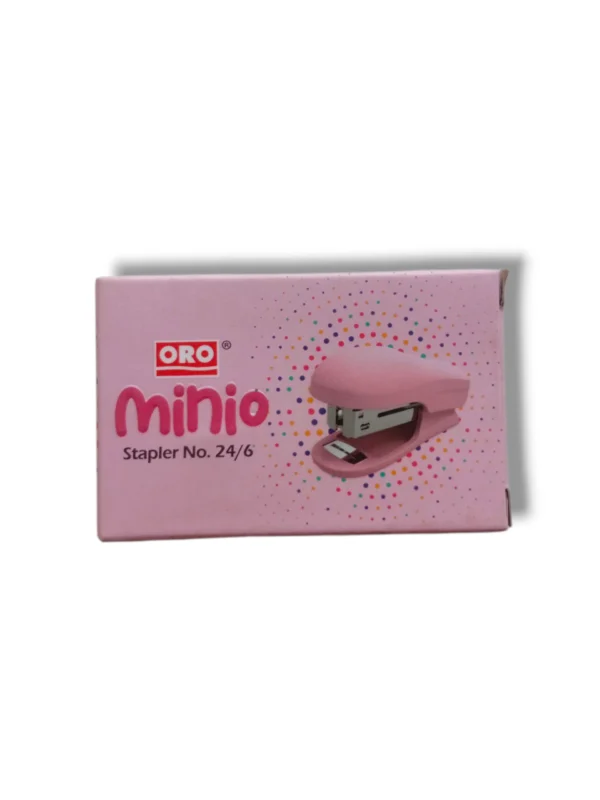 ORO Minio Stapler 103 – Compact Office Stapler