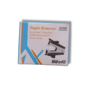 KW-triO Staple Remover 0508 B ergonomic design