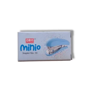 ORO Minio Stapler 104 – Compact and Durable Office Stapler