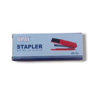 Opal Stapler HD-10J compact mini stapler