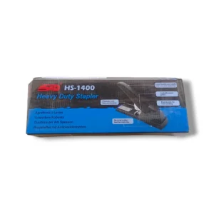 STD Heavy Duty Stapler HS-1400 on office desk