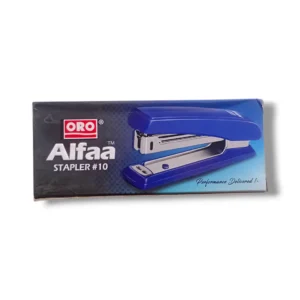 ORO Alfaa Stapler 107 – Compact and Durable Stapler