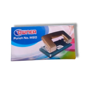 Owner Punch M20 heavy-duty ergonomic punch tool