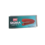 ORO Sigma Stapler 106 – Durable Black Office Stapler