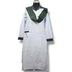 APS Girls School Uniform Front View