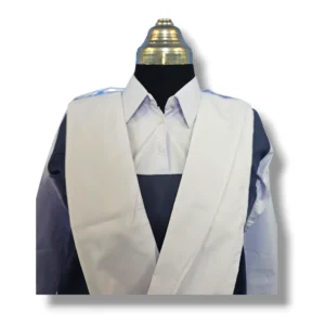 The School of Wisdom Uniform Female Front View