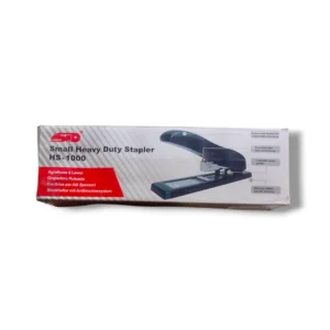 Small and Heavy Duty Stapler HS-1000 on office desk