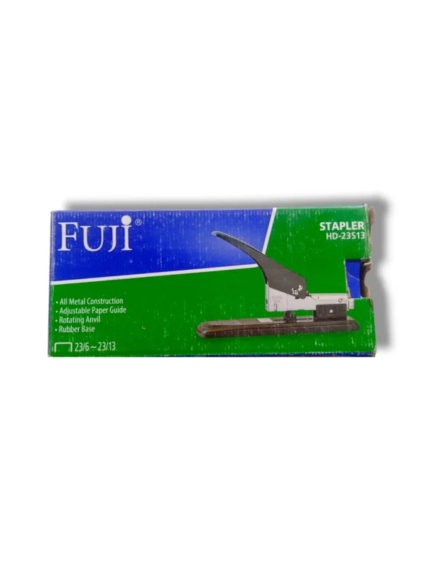 Fuji Stapler HD-23S13 on office desk