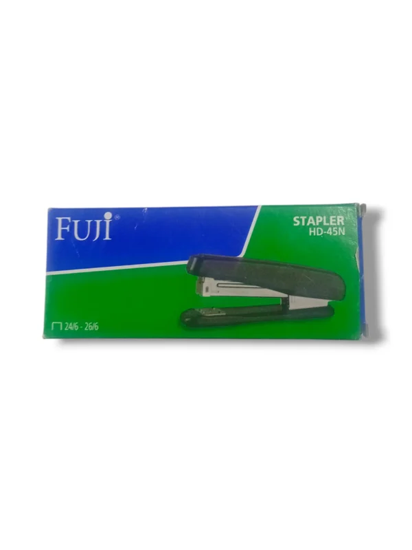 Fuji Stapler HD-45N heavy duty office stapler side view