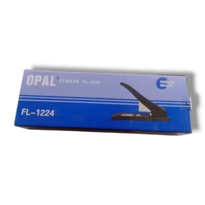 Opal Stapler FL-1224 on office desk