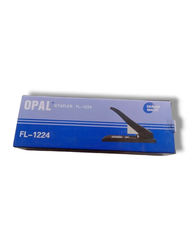 Opal Stapler FL-1224 on office desk