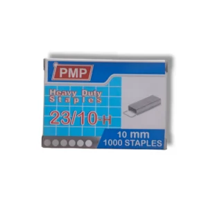PMP Heavy Duty Staples 23/10-H (10mm) box packaging