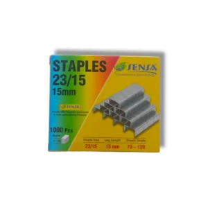 Sensa Staples 23/15 (15mm) box packaging