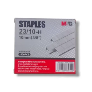 Box of M&G Staples 23/10-H ABSN 2629 10mm