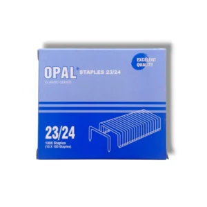 Opal Staples 23/24 Box Packaging – Durable Office Staples
