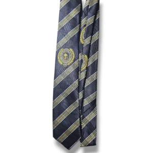 Iqra Public School & College Tie Front View