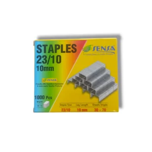 Sensa Staples 23/10 (10mm) box packaging