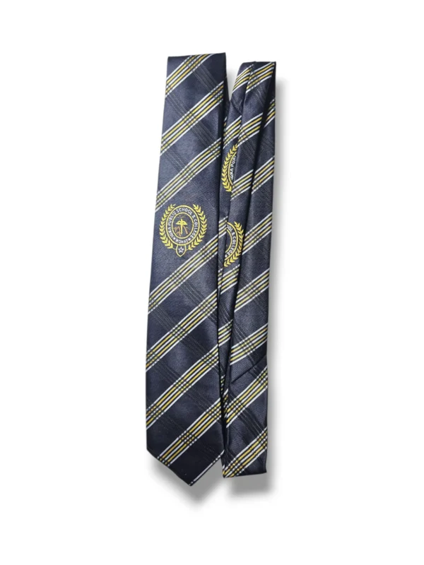 Iqra Public School & College Tie Front View