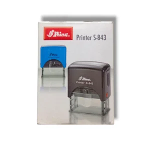 Shiny Stamp S-843 Front View