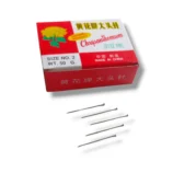 Chrysanthemum Paper Pins for office and school document organization
