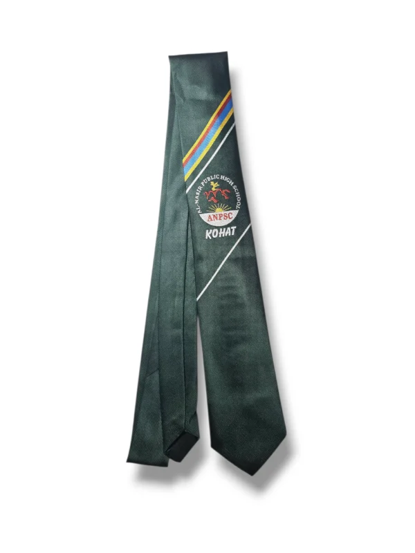 Al Nasir Public High School & College Tie for students