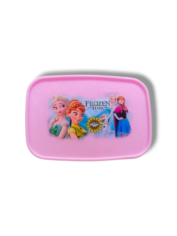 Kiku Lunch Box Froz BC-9 durable stylish food container