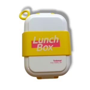 Tedemei Lunch Box 6746 durable food container