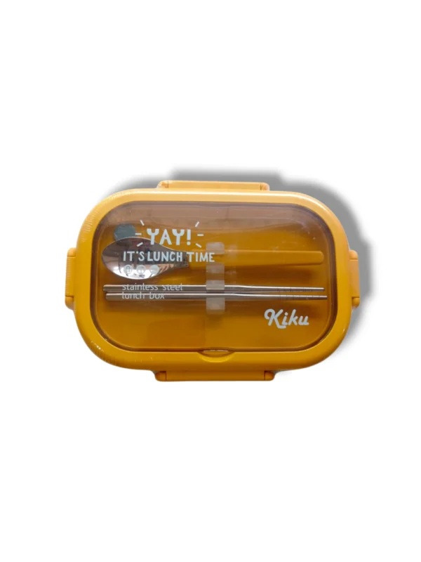 Kiku Lunch Box 6714 – Durable & Stylish Kiku Lunch Box 6714 durable food storage container