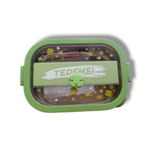 Tedemei Lunch Box 6709 durable food storage container