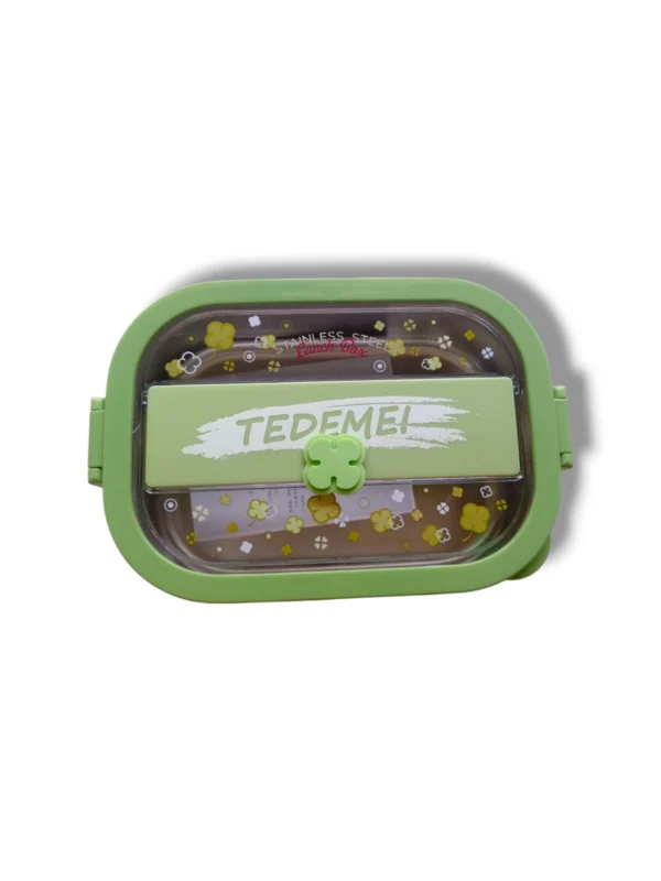 Tedemei Lunch Box 6709 durable food storage container