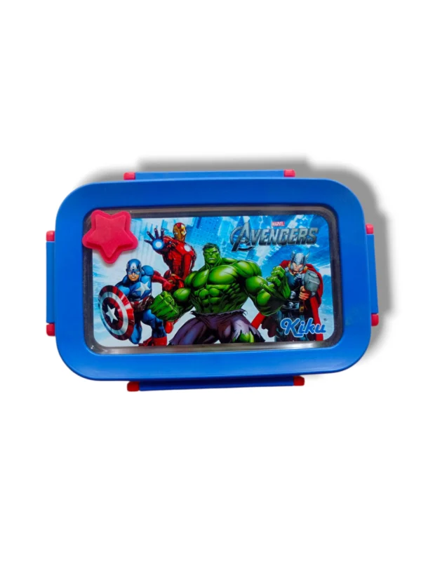 Kiku Lunch Box KK-5876 durable food storage container
