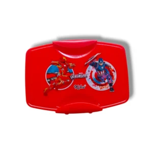 Kiku Lunch Box Clipper Large durable leak-proof food container
