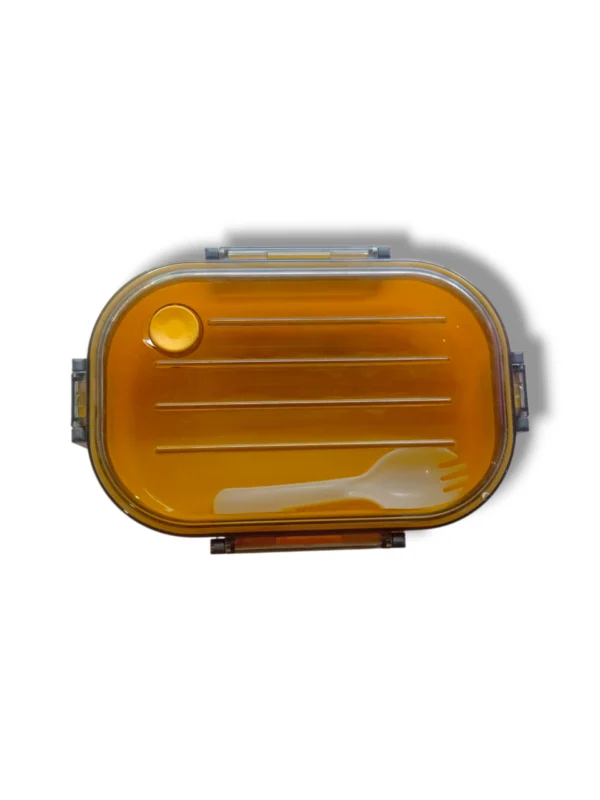 Bedusa Lunch Box B 004 BDX-1228 – Durable & Leak-Proof Bedusa Lunch Box B 004 BDX-1228 durable leak-proof food container
