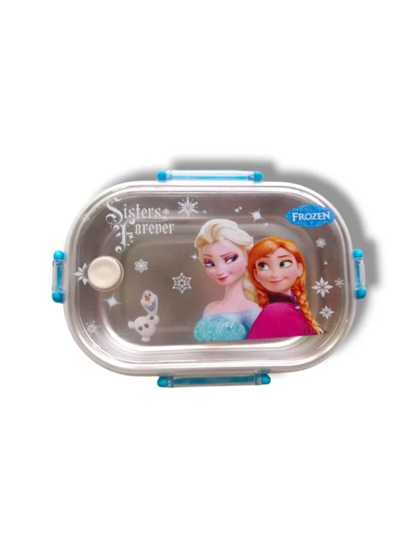 Kiku Lunch Box 8252 – Durable & Leak-Proof Kiku Lunch Box 8252 durable spacious food container