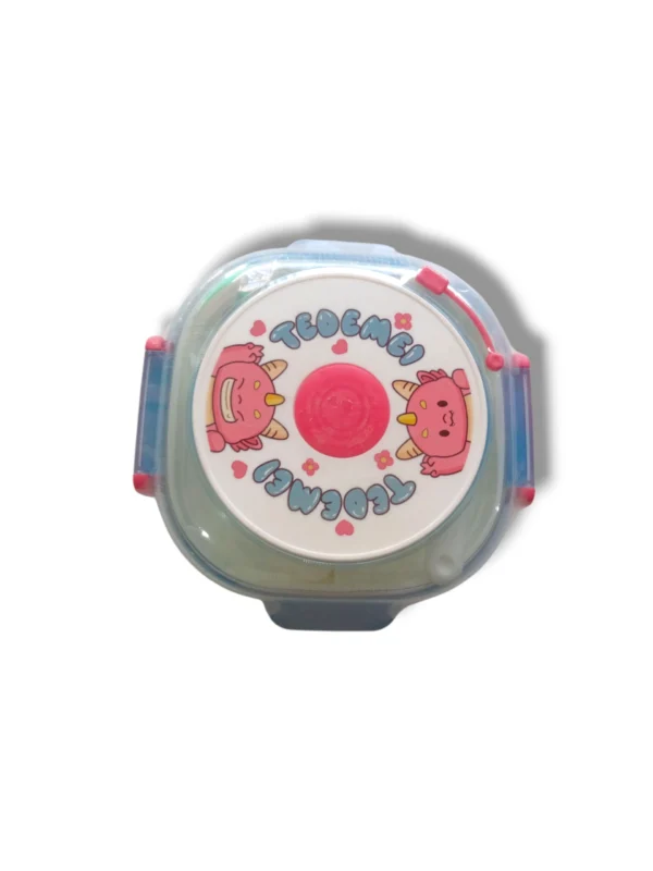 Tedemei Lunch Box 6143 durable food container