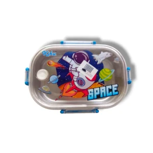 Kiku Lunch Box Steel 8250/8257 durable stainless steel container