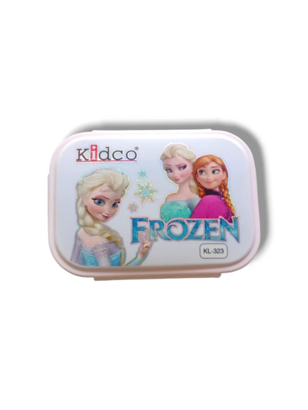 Kidco Lunch Box KL-323 durable food container