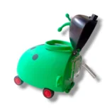 Lovely Lady Bug Water Bottle JKC-001 BPA-free eco-friendly